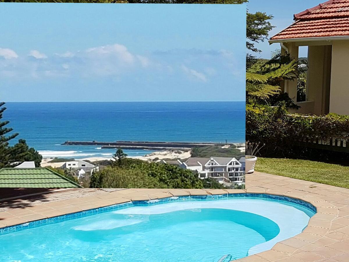 Villa Vista Cottage. Порт-Альфред Экстерьер фото